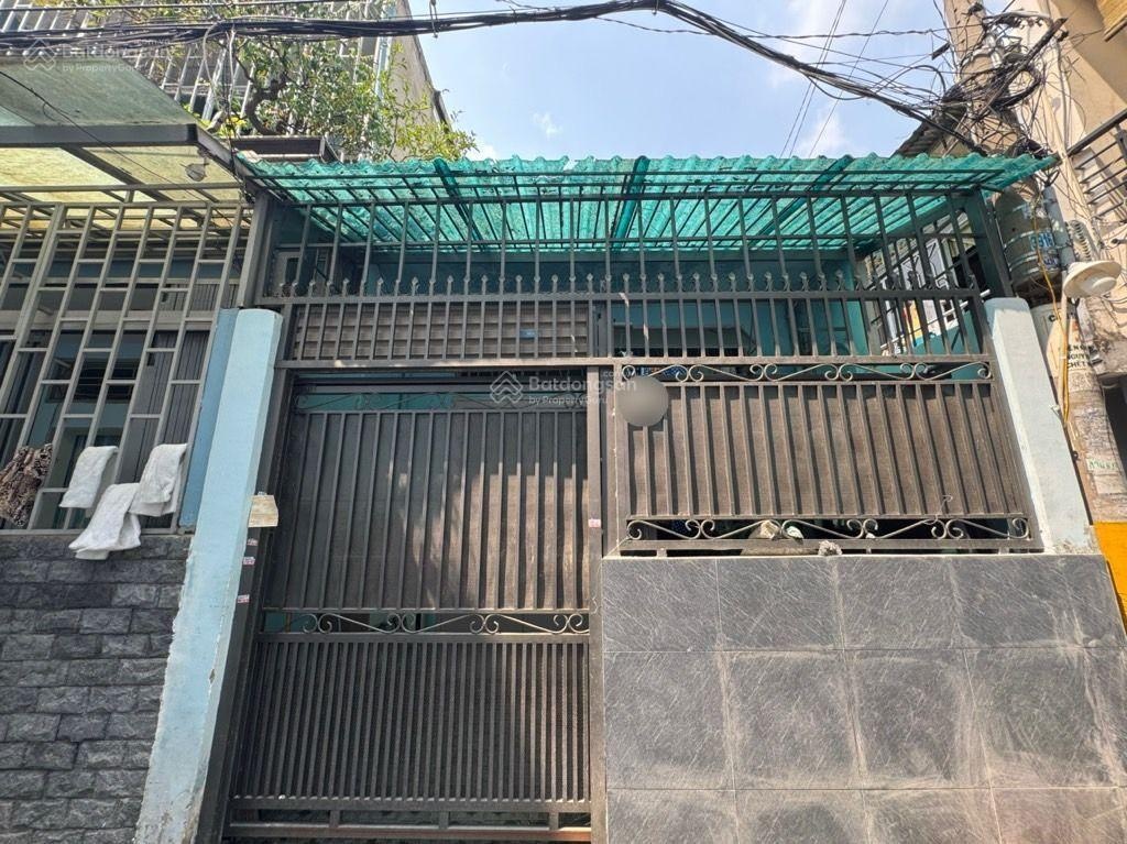 Nhanh thì còn - 54m2 (4x14)m - A4 - nhà C4 tiện xây siêu phẩm - Thống Nhất P11 Gò Vấp hẻm 3 gác