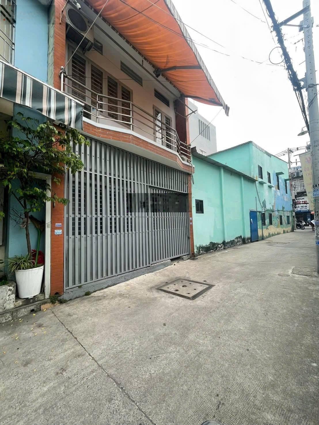 Huỳnh Tấn Phát q7 hxh - 32m2 2pn chỉ 3tỷ7 - hẻm thoáng - shr