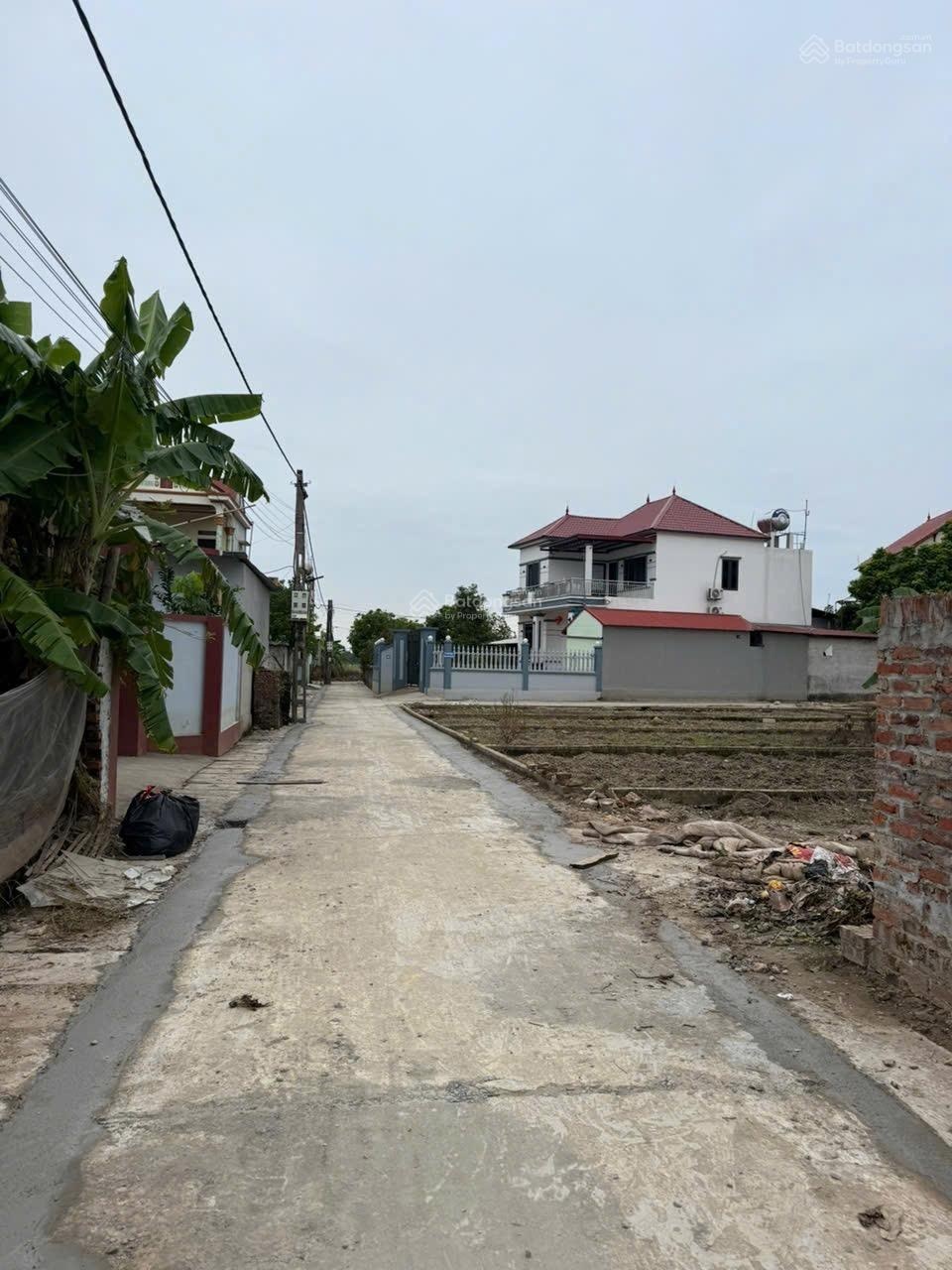 Tài chính nhỏ gọn Dt 57m 2 mặt đường trước và sau mà giá chỉ Tại ngô khê bắc phú