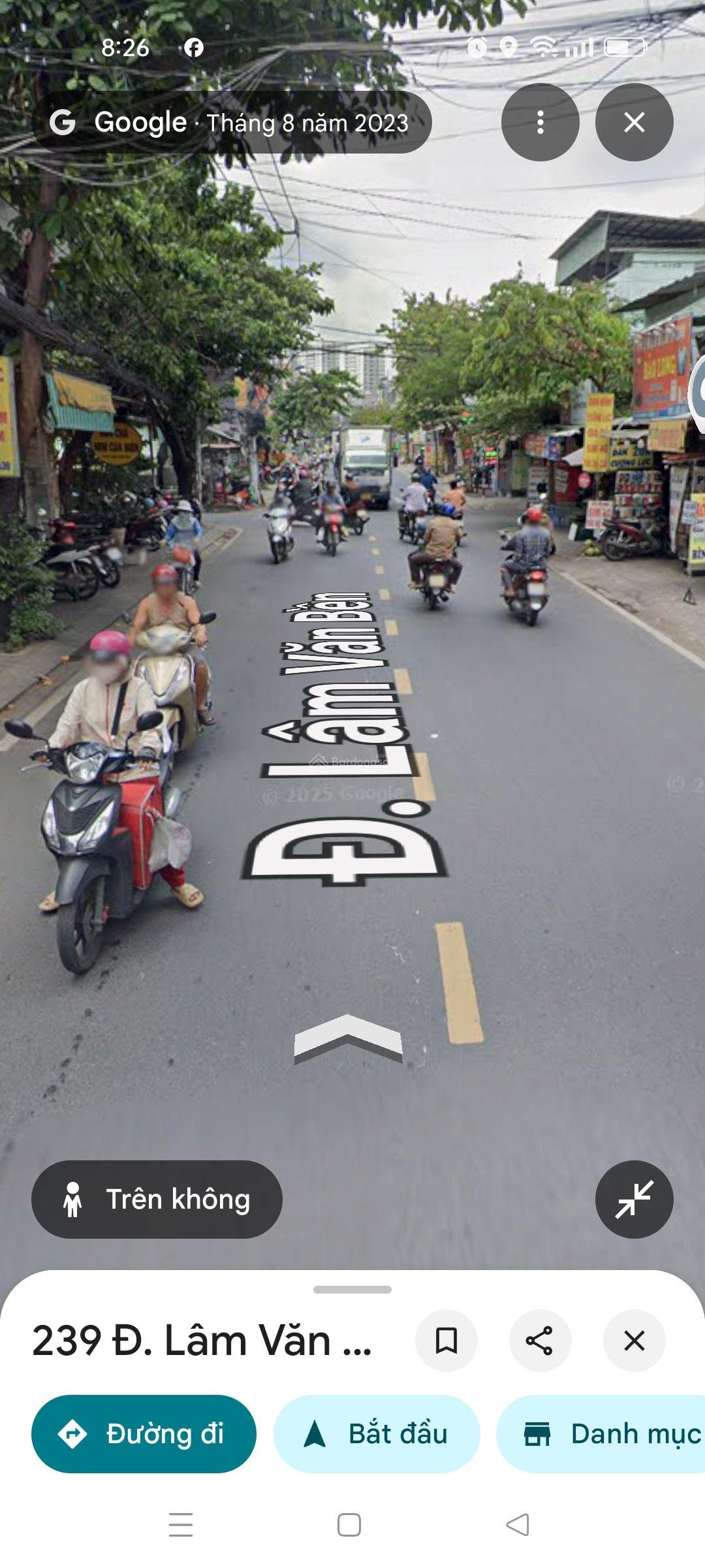 Bán Nhà Riêng 1 xẹt 239/1 Lâm Văn Bền, Tân Quy, Q7 DT 3m5x6 chỉ với giá cực chất 3 tỉ 980 TL