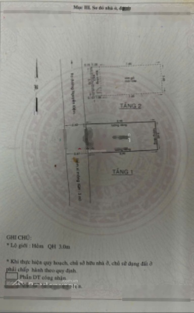 Bán nhà riêng tại Nguyễn Kiệm, Phú Nhuận, 4,95 tỷ, 33,3m2, DTSD 66m2 đẹp, nhiều tiện ích chỉ với