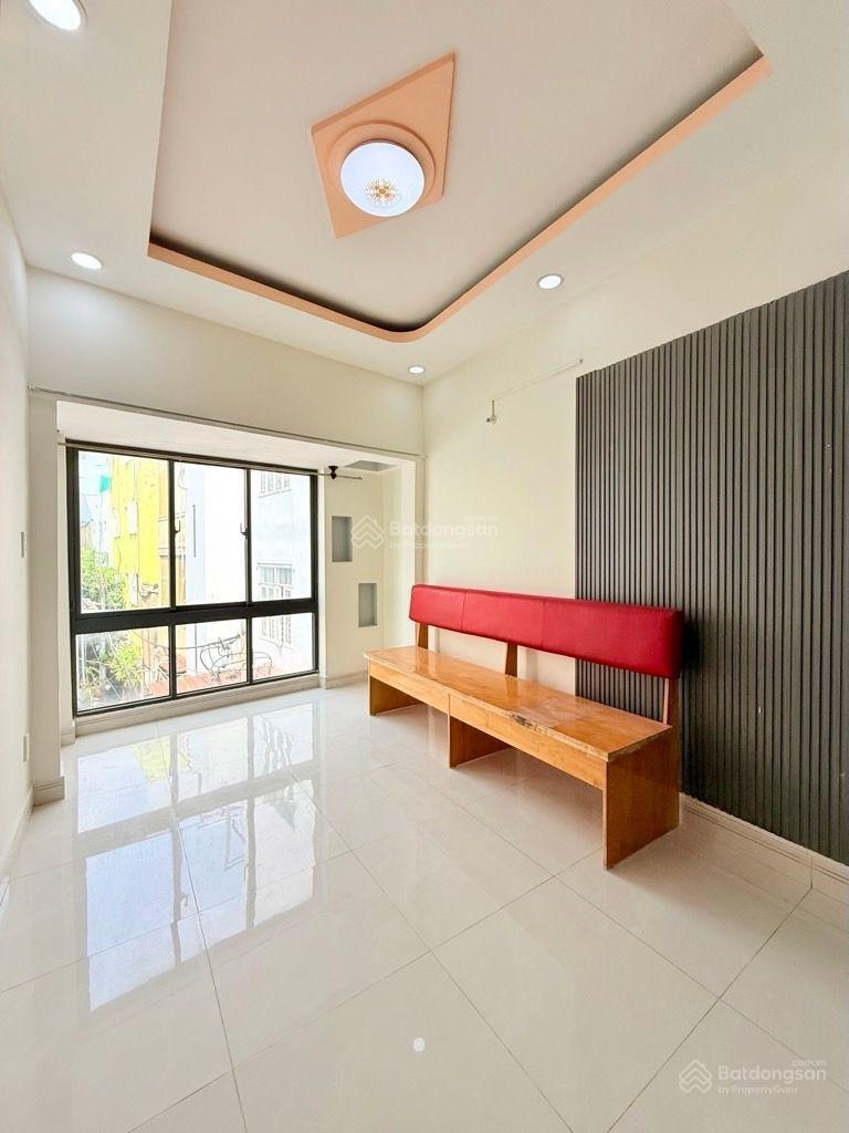 Hẻm thông xe tải vip Cô Bắc P.1 Phú Nhuận - nhà 3 tầng hoàn công đủ - SD 55m2 sổ A4 - chỉ 4.25 tỷ