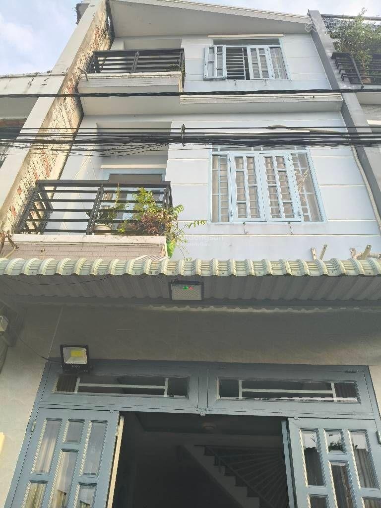 Bán nhà hxh - 3tầng - nguyễn thị sáu, q.12 - giá chỉ 3.tỷ