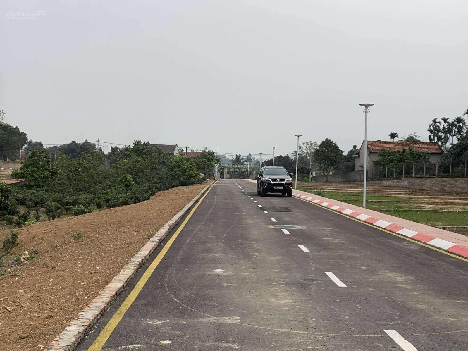 Đất nền đầu tư, nghỉ dưỡng tại Xã Cẩm Lĩnh, Huyện Ba Vì, Hà Nội, giá cực chất chỉ 780 triệu, 100m2