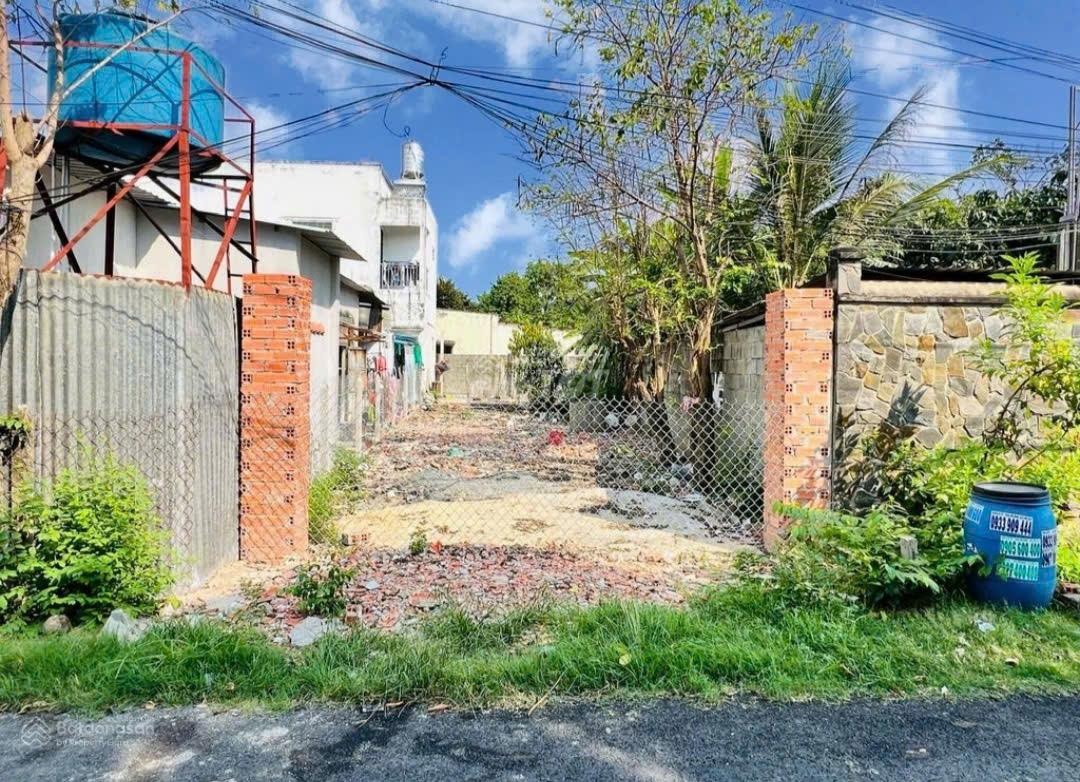 Đất Đẹp Giá Rẻ Chỉ 800tr Ngay Cây Trôm Mỹ Khánh, Củ Chi . DT 104m2, Sổ Hồng Riêng