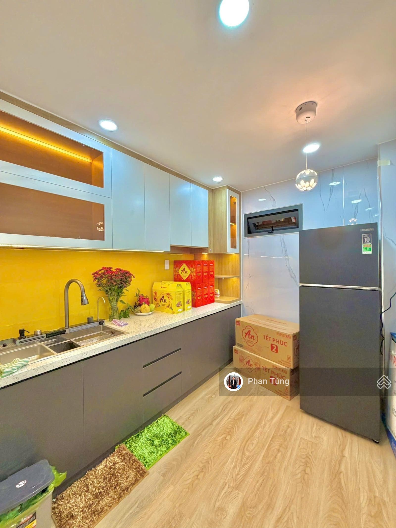 [ sát đh hutech_ngoại thương ] nội thất mới_4pn_khu sầm uất