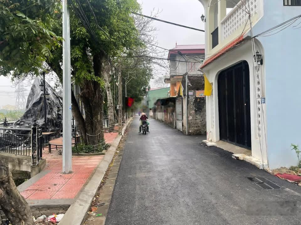 Chào bán lô thổ cư đẹp tại Thanh Oai - HN