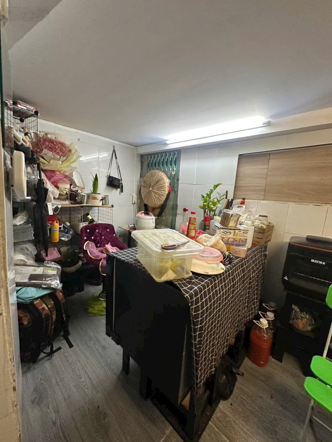 Bán Nhà Quận 1, Phạm Ngũ Lão, Trần Hưng Đạo 25m2, nhà 4 tầng 7pn 7wc, bán 4,5 tỷ shr biệt