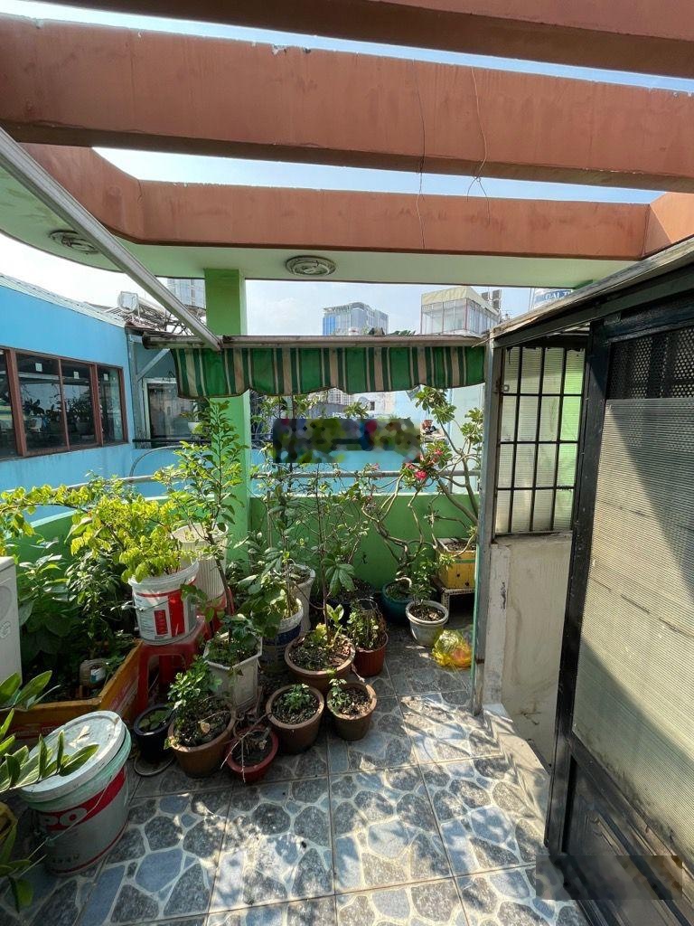 Quận 1, võ thị sáu- giá: 7,65ty- 3pn3wc 4 tầng