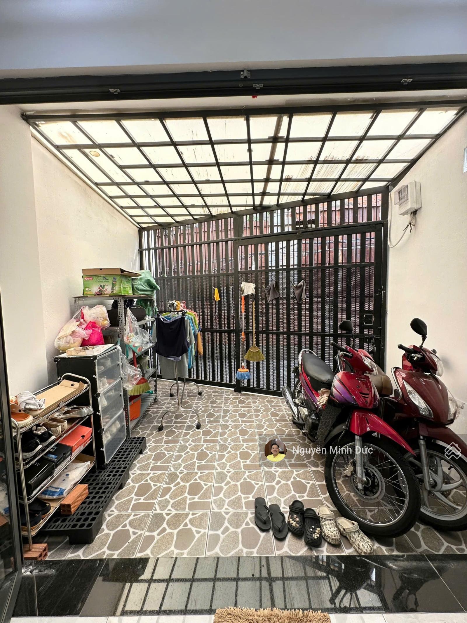 Bán nhà hẻm 3m Võ Duy Ninh, 2 tầng, nở hậu, tin thật 100%