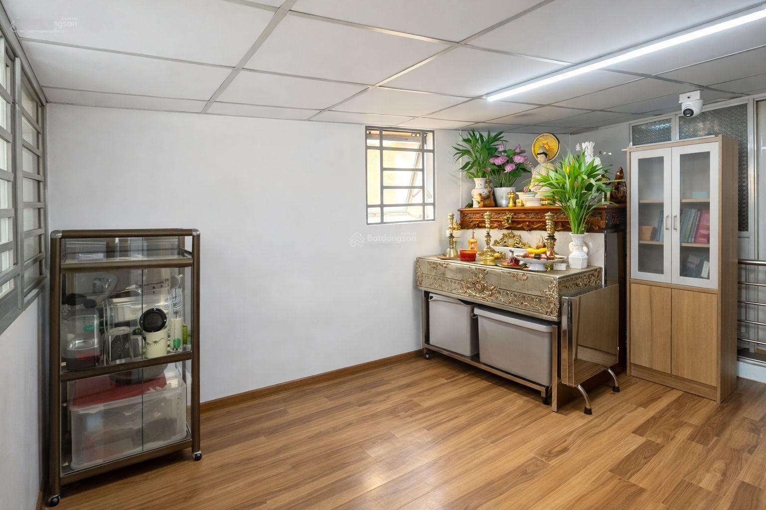 Nhà 60m2 SD - hẻm xe hơi 4m - Lê Quang Định - P. 5 - Bình Thạnh - nhỉnh 4 tỉ TL chính chủ