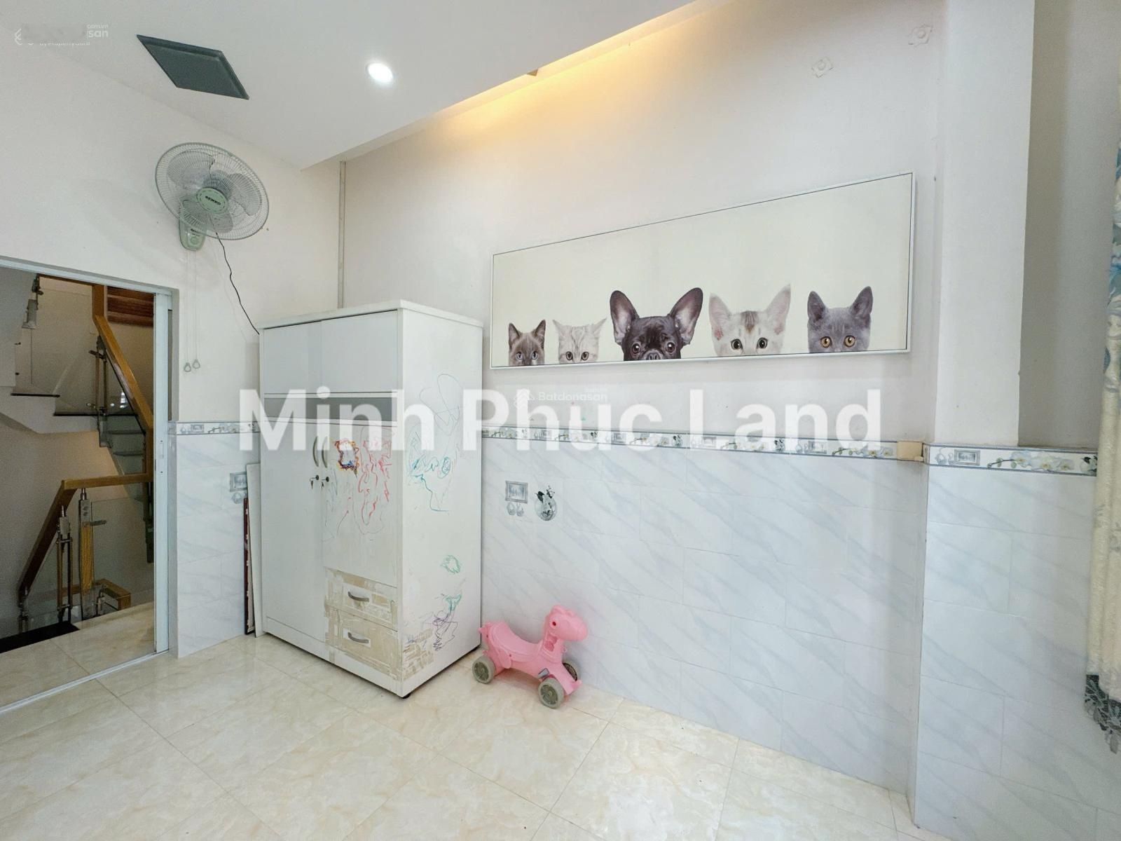 3 tỷ 090 có nhà 4 tầng ngay cầu Nguyễn Khoái cạnh KDC Him Lam - P. Tân Hưng Quận 7