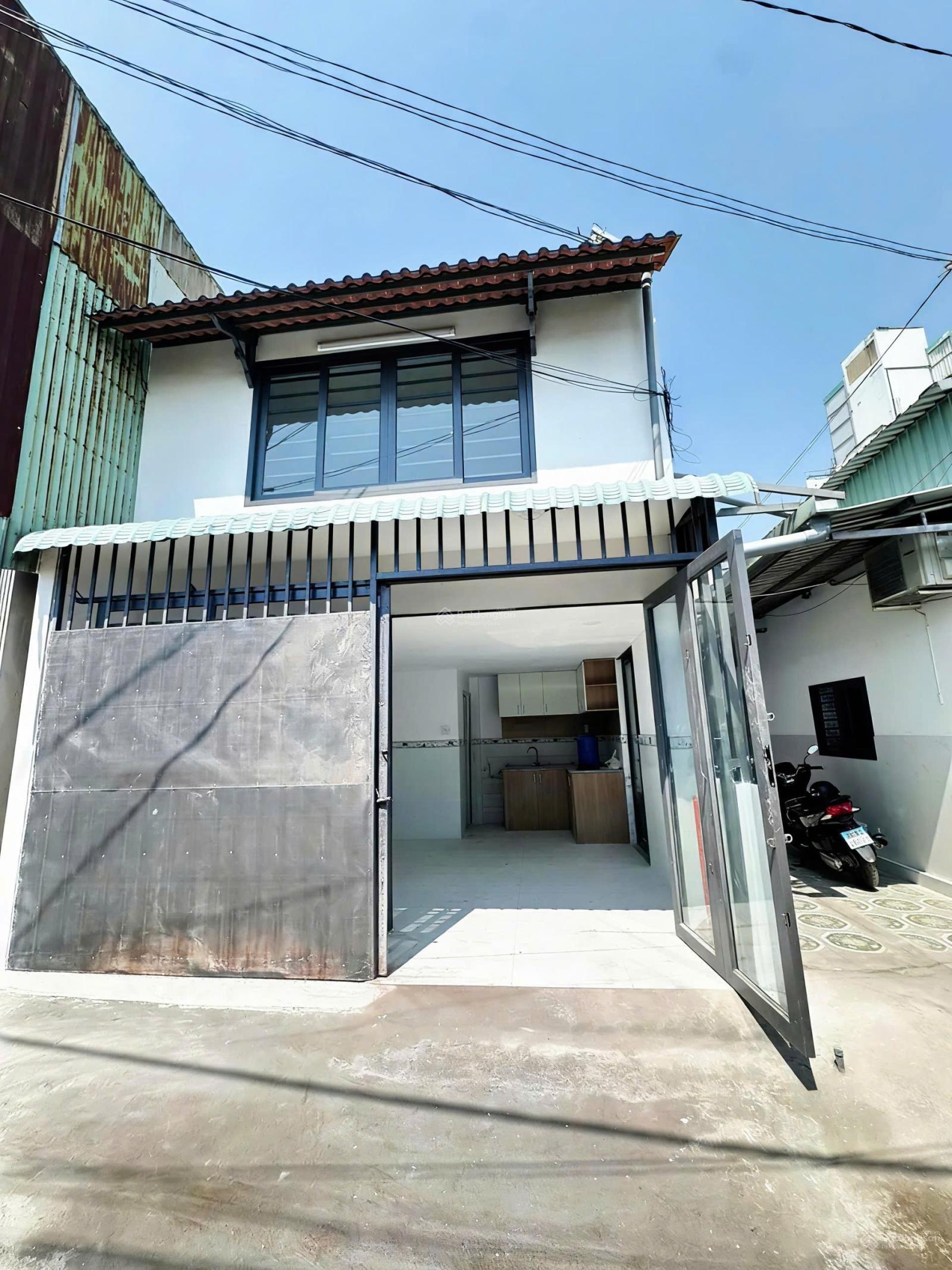 Nhà 4,5x6m ngay hẻm sẹc ngắn Lê Văn Khương Quận 12 gần Nhà máy Bia. Giá 1tỷ189tr còn thương lượng