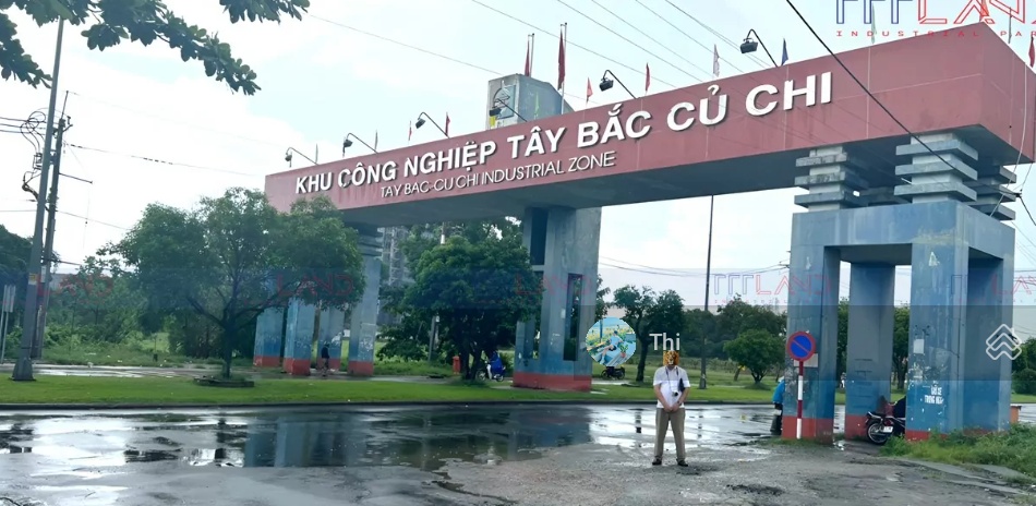 145m2 full thổ Gần KCN Tây Bắc giá 970tr đất nằm Ngay ngã 3 Cây Trôm, Phước Hiệp, sổ hồng riêng