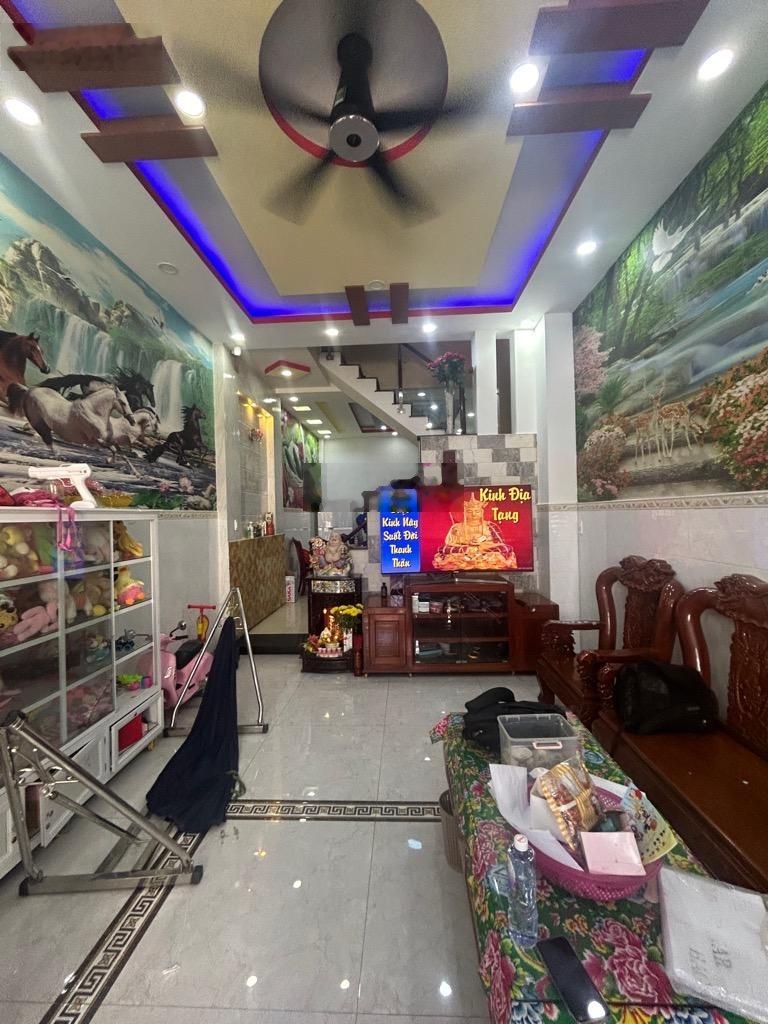 Bán nhà đẹp Âu Cơ, 58m2, 2 tầng mới, 4.79 tỷ