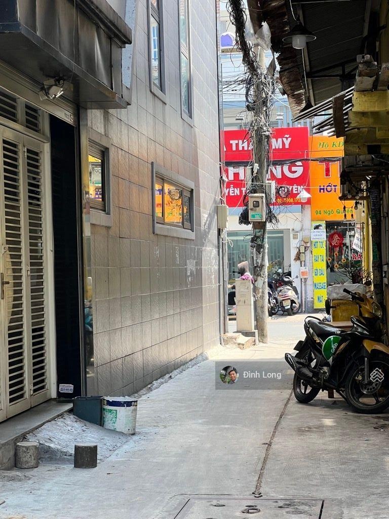 Nhà đẹp Quận 10, cách 2 căn ra MT Ngô Quyền, giá 6 tỷ 5