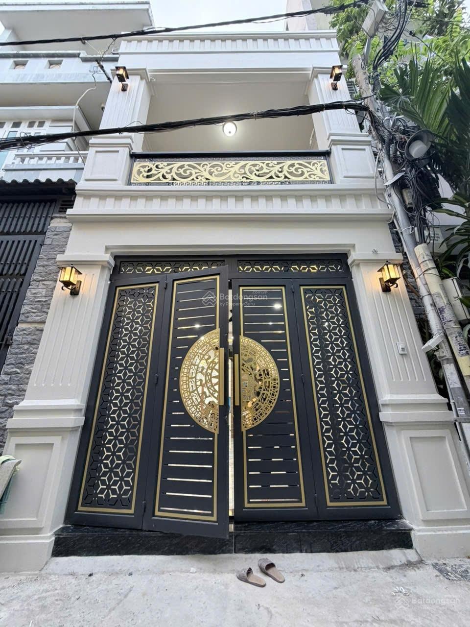 36m2 . chỉ 4,8 tỷ. bán nhà căn góc hẻm xe tải thông đường đô đốc long gần nhà thờ, chợ tân hương