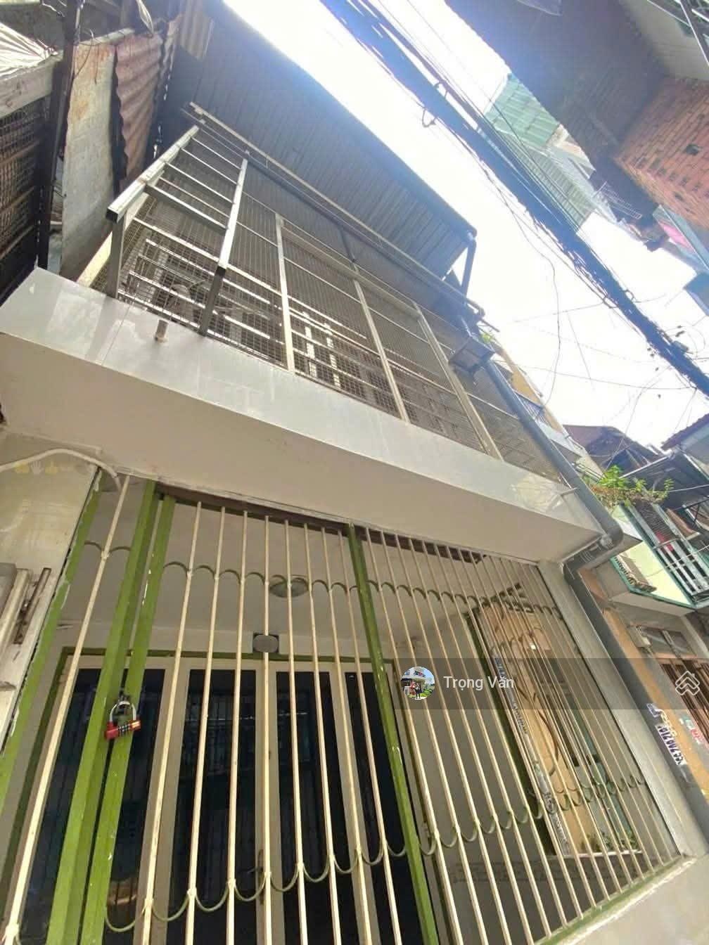 Giá tốt 5,6 tỷ - hẻm 3,5m Ngô Gia Tự - sổ 40,9m² (3,3x13,4) đất dân cư hiện hữu