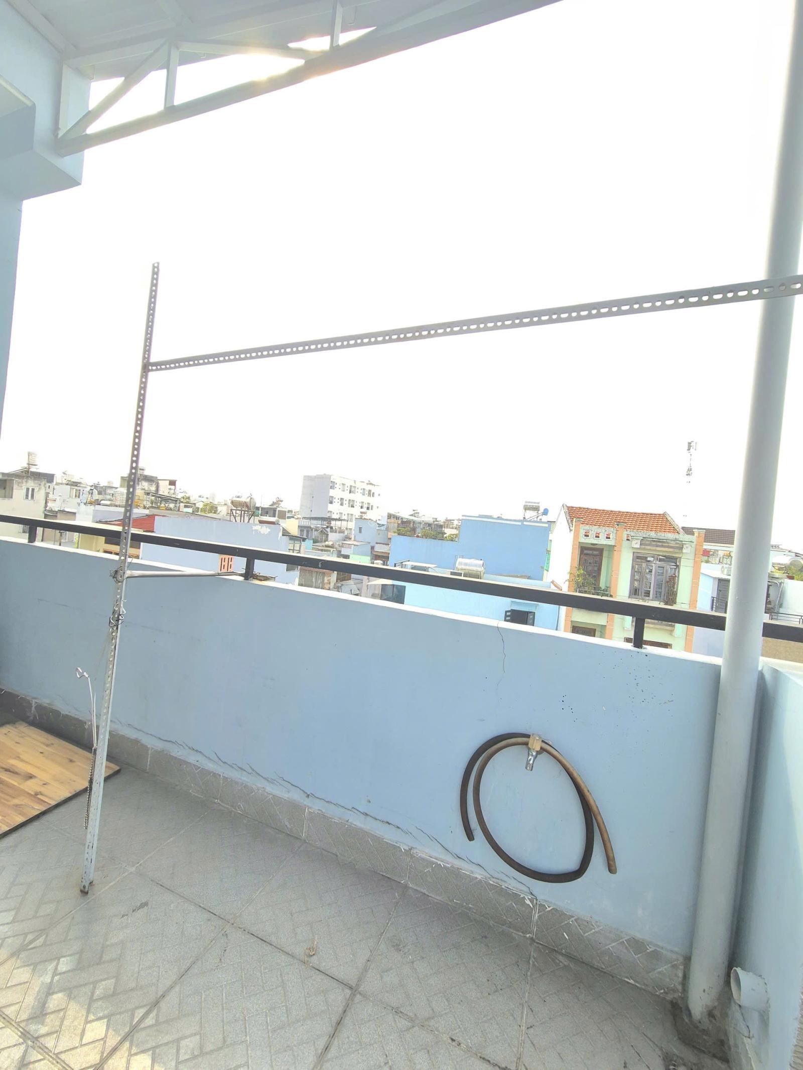 Nhà HXH Ni Sư Huỳnh Liên Tân Bình 3.1x13m, 1 trệt 2 lầu sân thượng, giá 5.5 tỷ TL. LH 0876410777