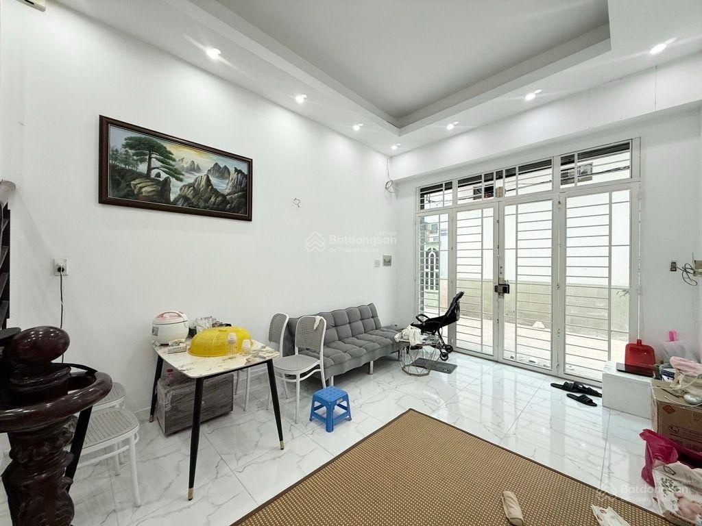 Nhà mới, ko lg qh, sổ đẹp - lý thái tổ - 3.8x8.5(30/33m2), 4tầng - 6.7tỷ