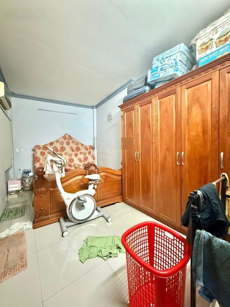 Hẻm xe hơi thông - 40m2 - 2 tầng - 5.5 tỷ - Phạm Phú Thứ Tân Bình.