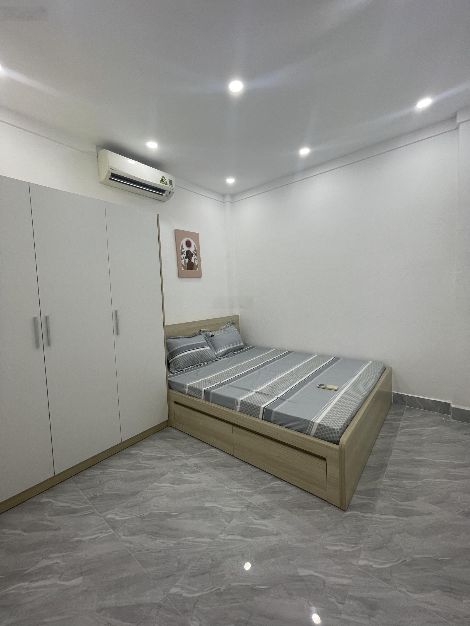 Nhà mới 2 tầng gần đh văn lang bình thạnh - dt 33m - shr - không quy hoạch