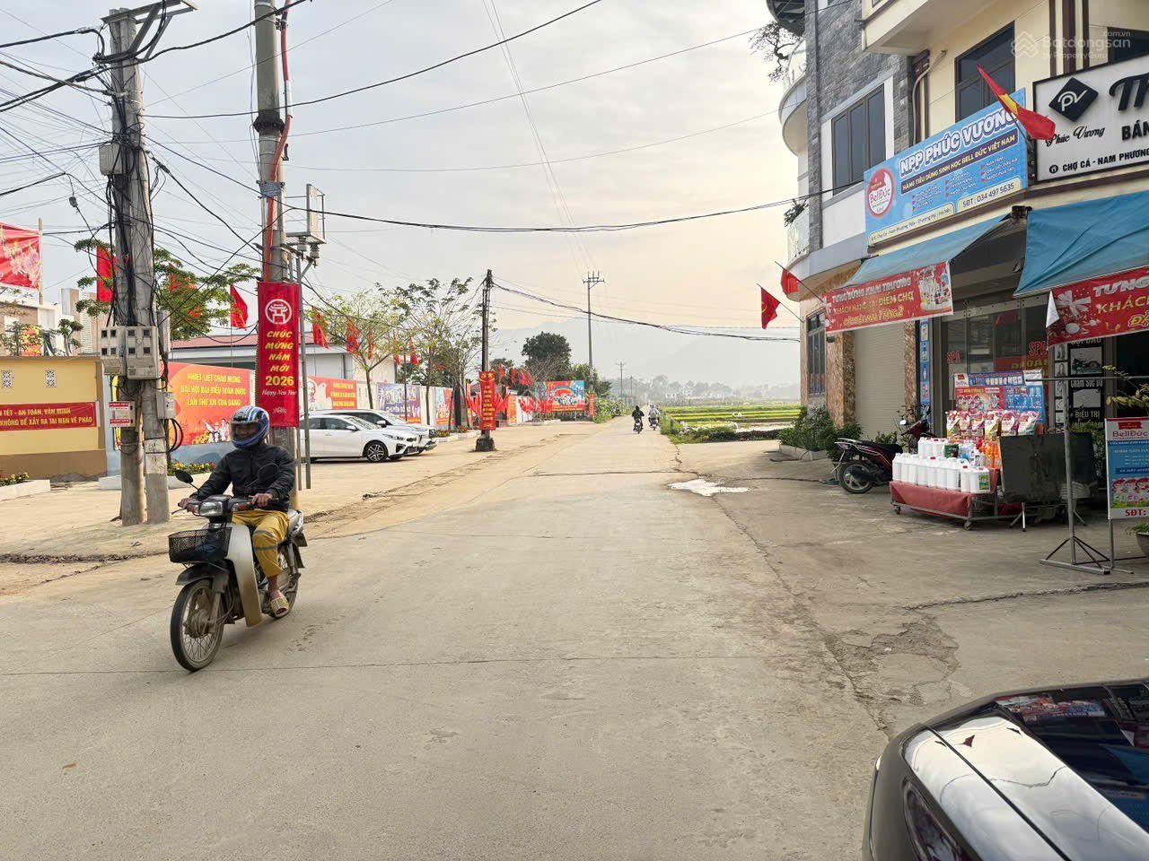 bán 83m phun thổ cư tại xã xuân mai giá 1 ty6