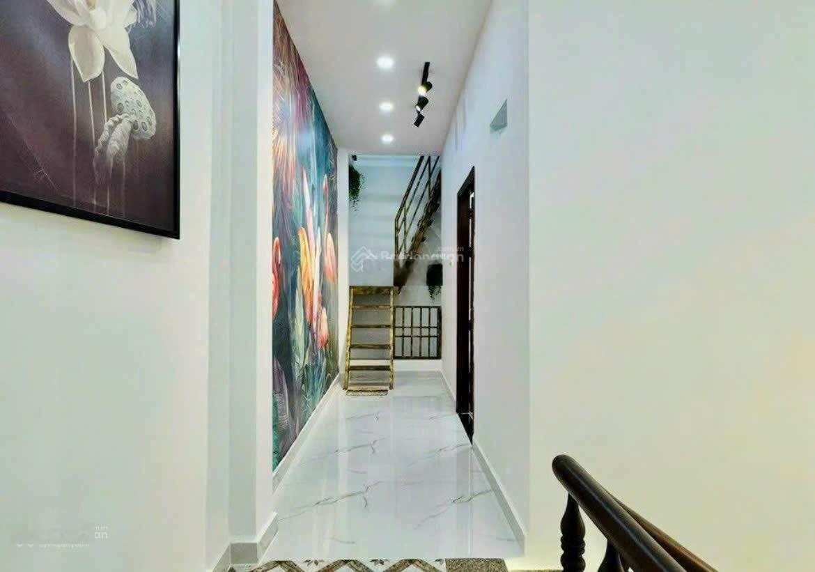 [3TỶ1] Siêu phẩm sát mặt tiền Hoàng Hoa Thám, Tân Bình - Thiết kế hiện đại - Gần chợ HHT, SHR