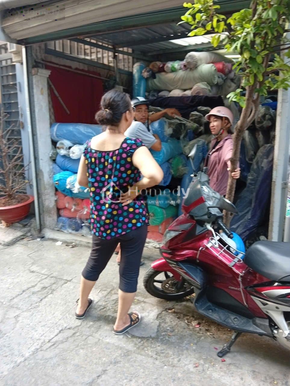 Bán nhà hẻm xe hơi Phú Thọ Hòa gần chợ vải 4 x12m2, 1 lầu chỉ 4,78 Tỷ.