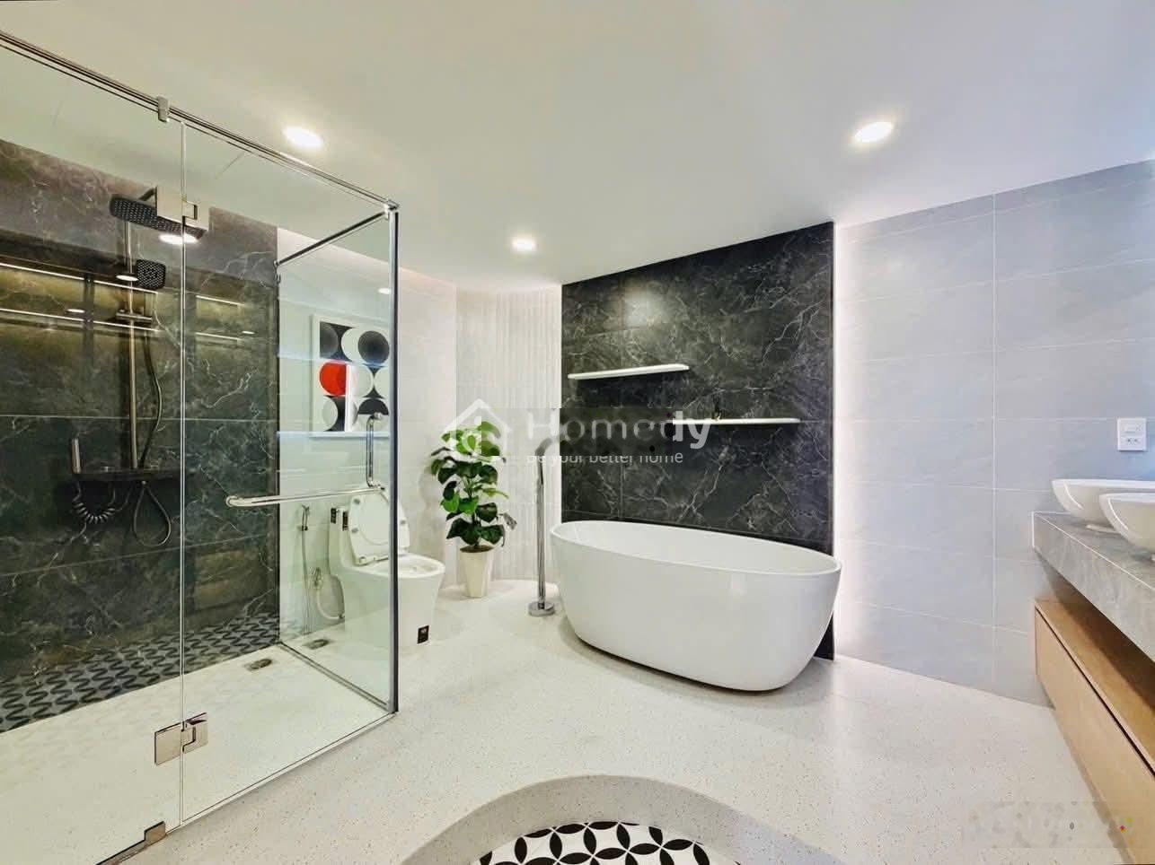 Lh Phúc 0794062948 Bán căn Gò Vấp 55m2/2ty450 ở Nguyễn Văn Khối, Shr bao sổ sách, HXH thông thoáng