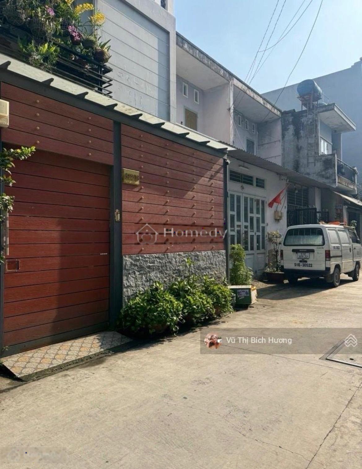 Nhà 5 tầng, nguyễn tri phương, bà hạt, lý thái tổ, điện biên phủ. dt 56m2 x 5 tầng. 6PN