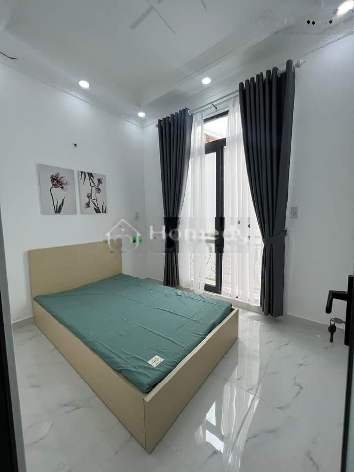 Bán nhà mới 100%, gần khu Tên Lửa, giá dưới 2 tỷ. Quận Bình Tân