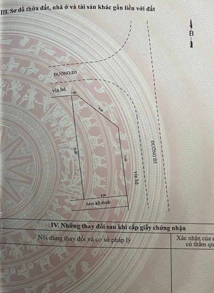 Bán biệt thự thành phố Mỹ Tho, tỉnh Tiền Giang, giá 3,9 tỷ