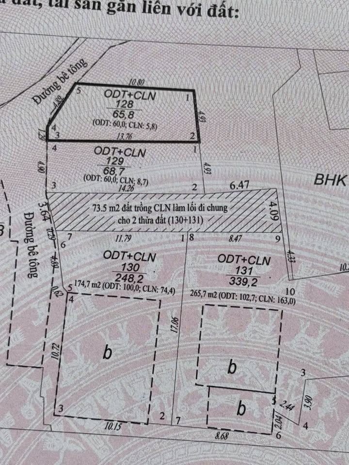 Bán đất thành phố Hạ Long, tỉnh Quảng Ninh, giá 1 tỷ