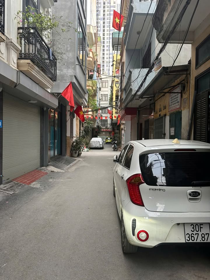 Nhà 5 tầng thang máy, kinh doanh đắc lộc, Lê Trọng Tấn, Hoàn Kiếm