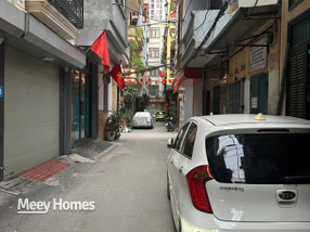 Nhà 5 tầng thang máy, kinh doanh đắc lộc, Lê Trọng Tấn, Hoàn Kiếm