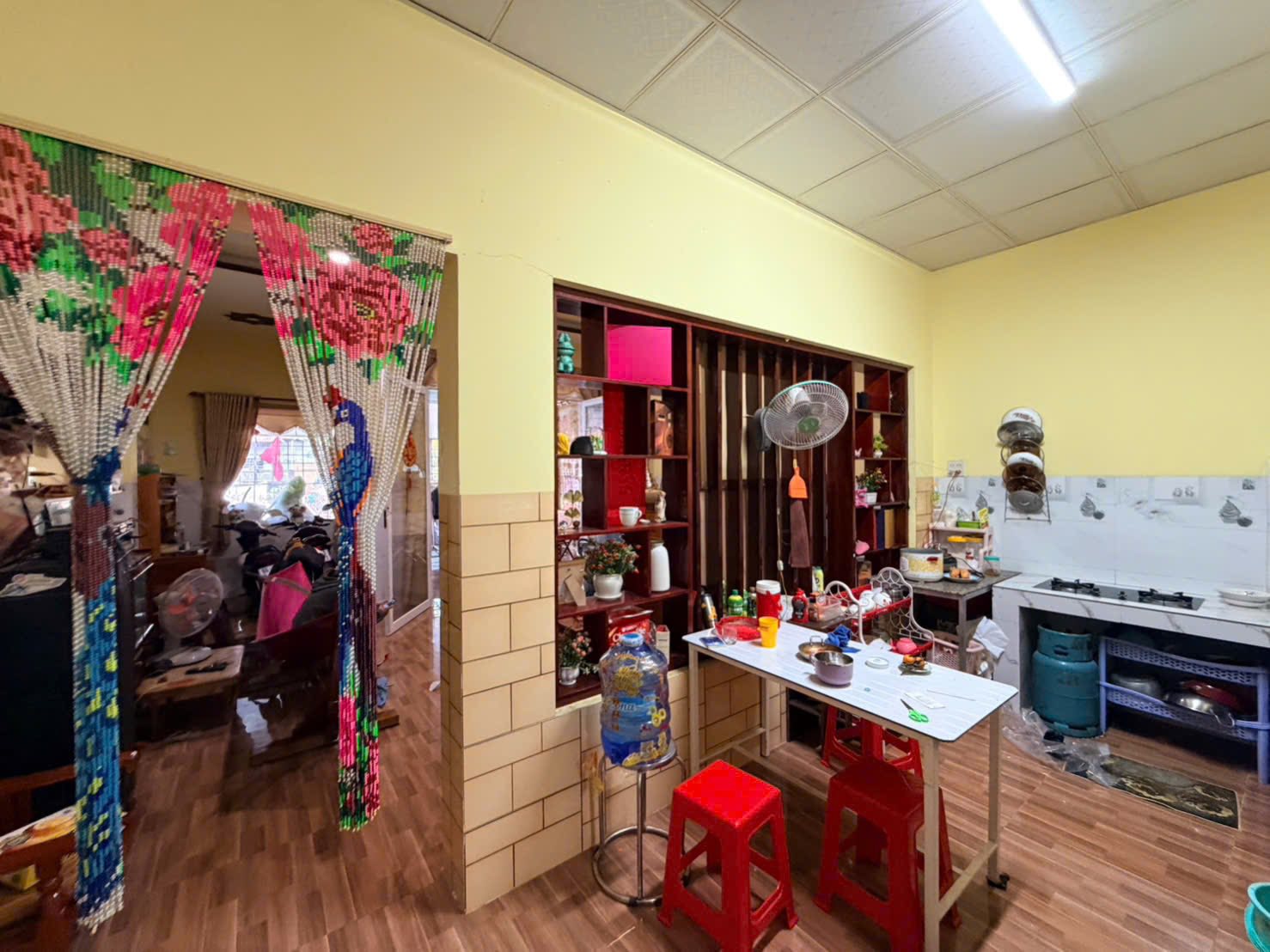 Đất vàng An Giang 233m2 mặt tiền đường đá, giá rẻ như cho