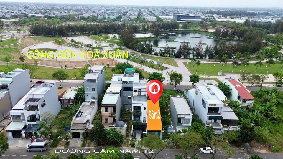 Bán nhà riêng quận Cẩm Lệ, thành phố Đà Nẵng, giá 5,2 tỷ