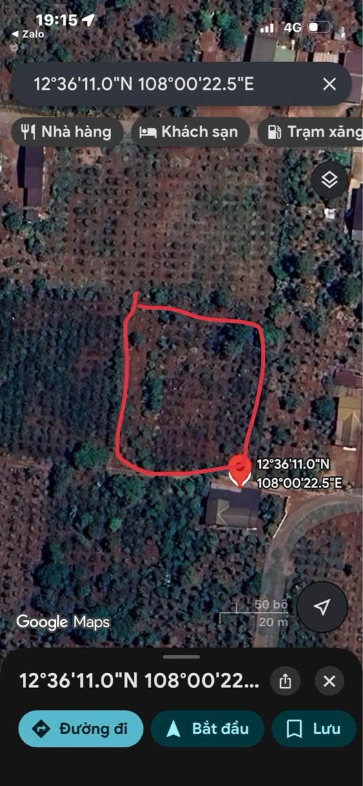 Đất vàng Hồ Eakao, 2,3 sào thổ cư, mặt tiền rộng 42m, giá hời chỉ 3,74 tỷ