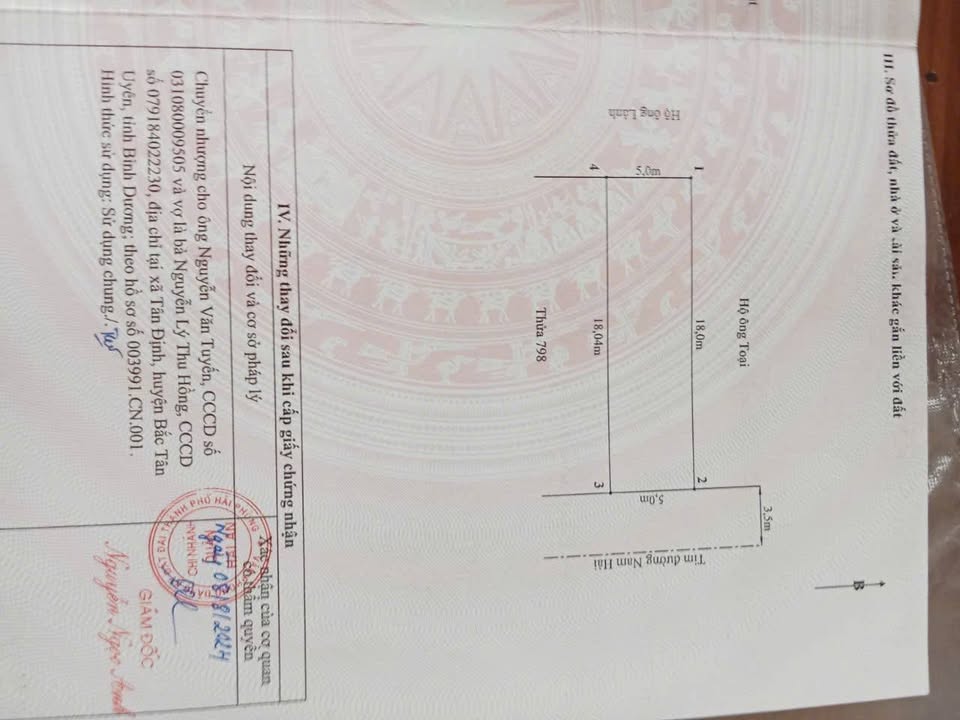 Bán đất quận Hải An, thành phố Hải Phòng, giá 48,5 triệu/m2