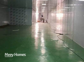 Cho thuê kho xưởng 500m2 tại Bắc Ninh, giá 45 triệu/tháng