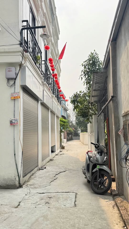 Bán đất tại thôn Trung Việt, xã Bình Minh, Thanh Oai