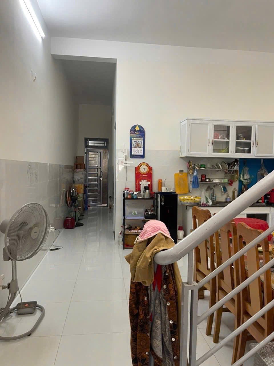 Bán nhà 1 trệt 1 lầu mới đẹp, 3 phòng ngủ, hướng Tây Nam tại khu Gò Cát 6, phường Long Tâm, thành phố Bà Rịa cũ