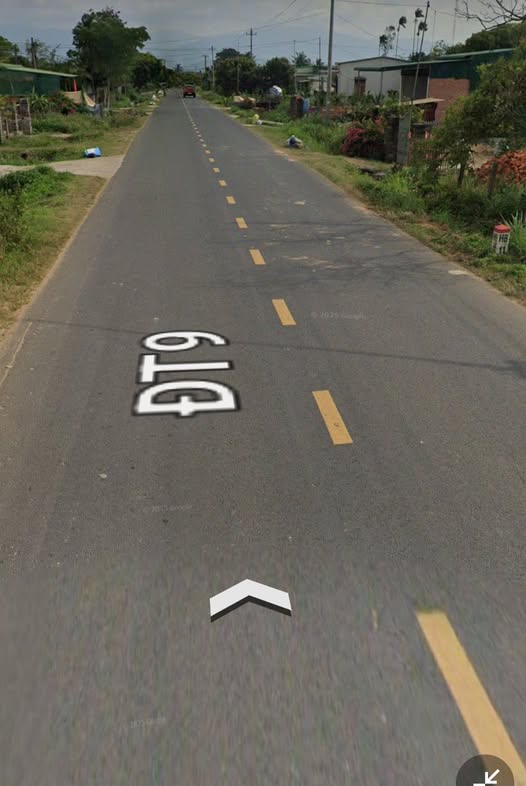 Bán đất mặt đường Tỉnh lộ 9, Đang Kang, Krông Bông