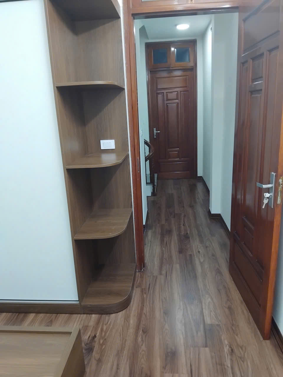 Bán nhà Vân Canh, Hoài Đức, 40m2, 6 phòng ngủ