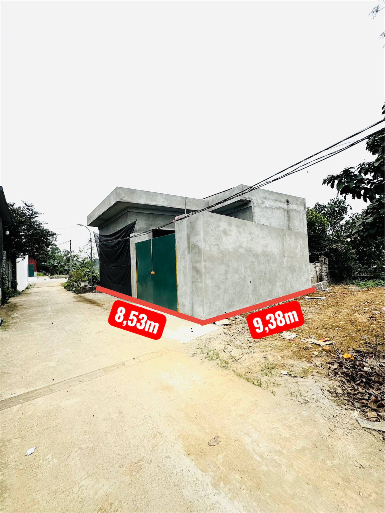 Bán nhà riêng huyện Quốc Oai, thành phố Hà Nội, giá 1 tỷ