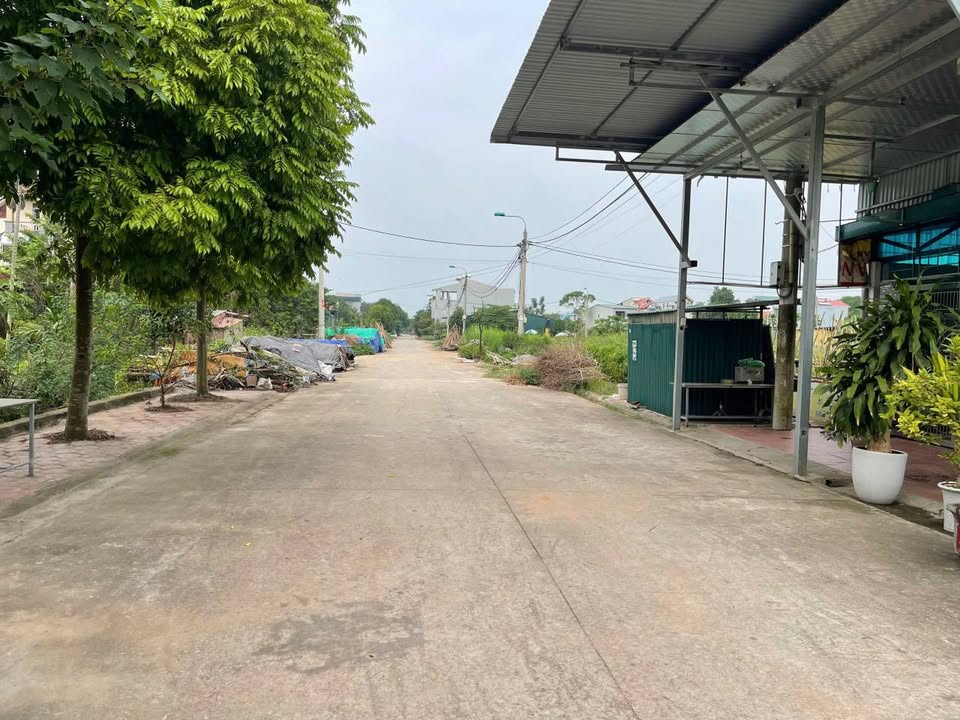 Bán lô đất tại khu đô thị Hạ Bạn, phường Việt Trì, Phú Thọ