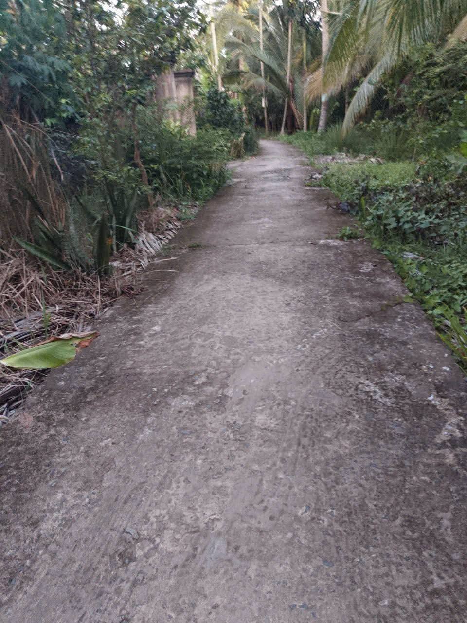 Bán nền 217m2 Vĩnh Long, sổ đỏ thổ cư, giá hời 490 triệu