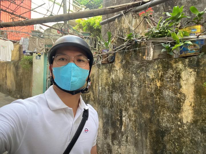 Đất làng Đông Ngạc, về làng khoa bảng ngó ngay lô đất vượng lộc, sổ chuẩn