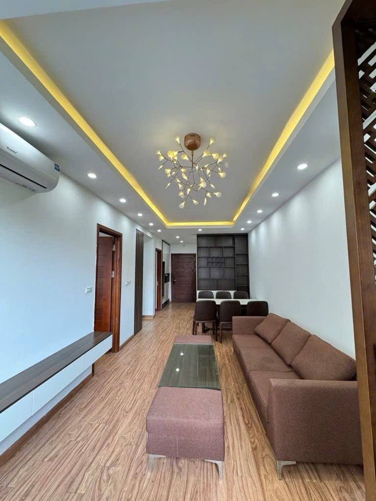 Bán căn hộ chung cư Thành Phố Giao Lưu, full nội thất, vào ở ngay